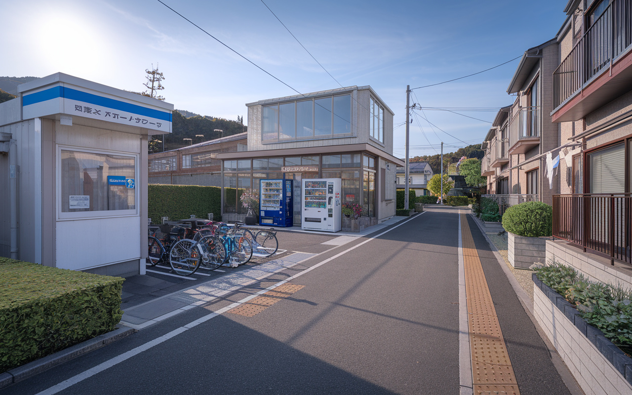 魚住駅周辺の住みやすさはどう？実際の評判や生活事情も紹介の画像