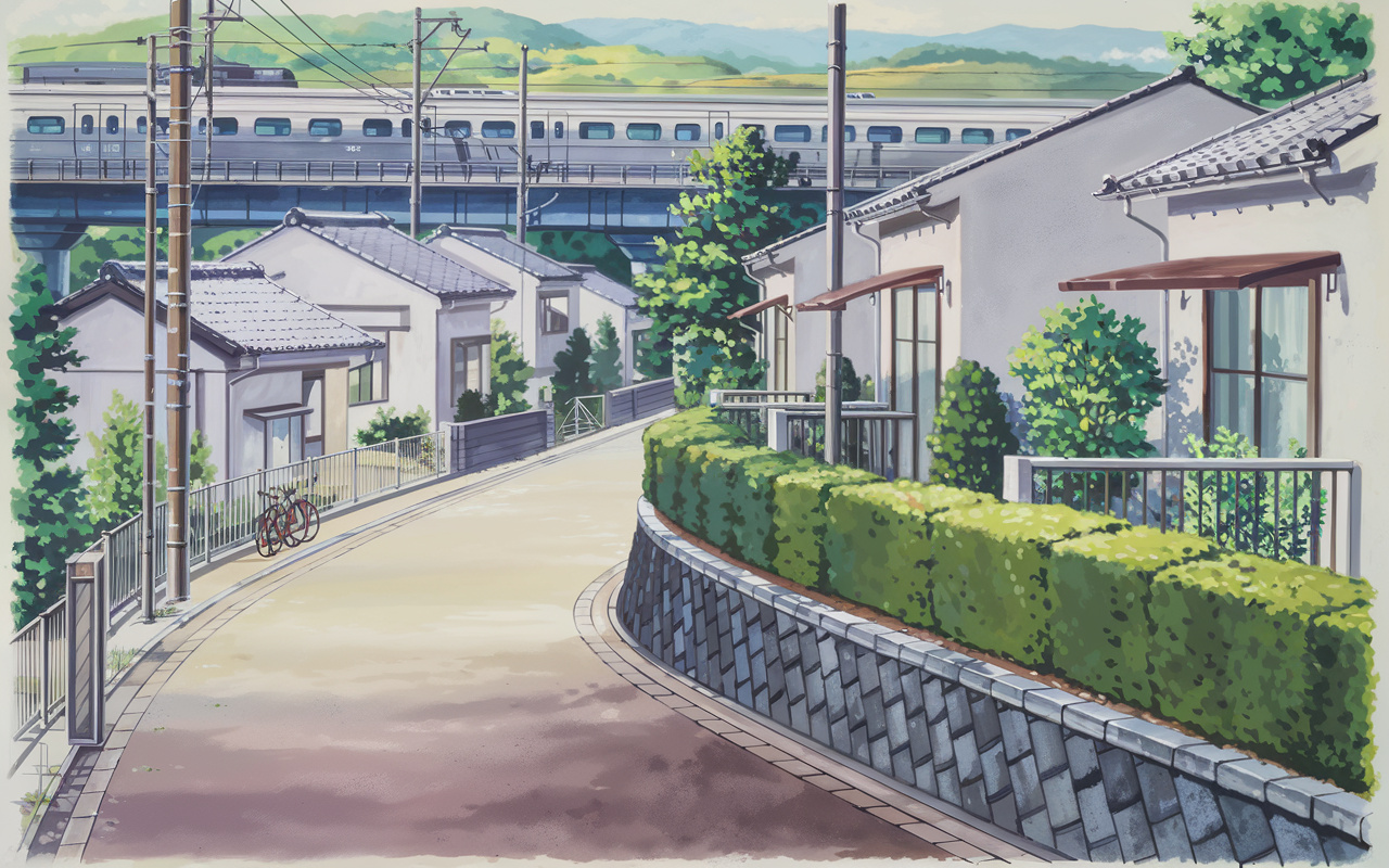 朝霧駅の住みやすさは？周辺環境や交通利便性も紹介の画像