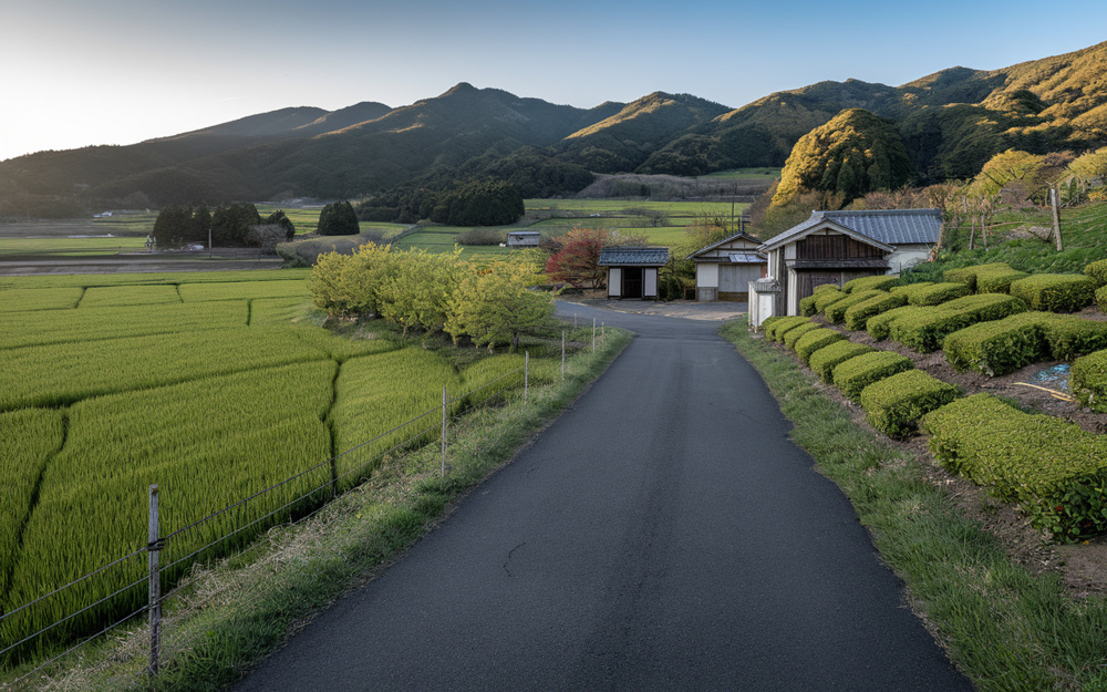 岡山県で山近くの田舎暮らしはどんな暮らし？自然と触れ合う生活の魅力をご紹介の画像