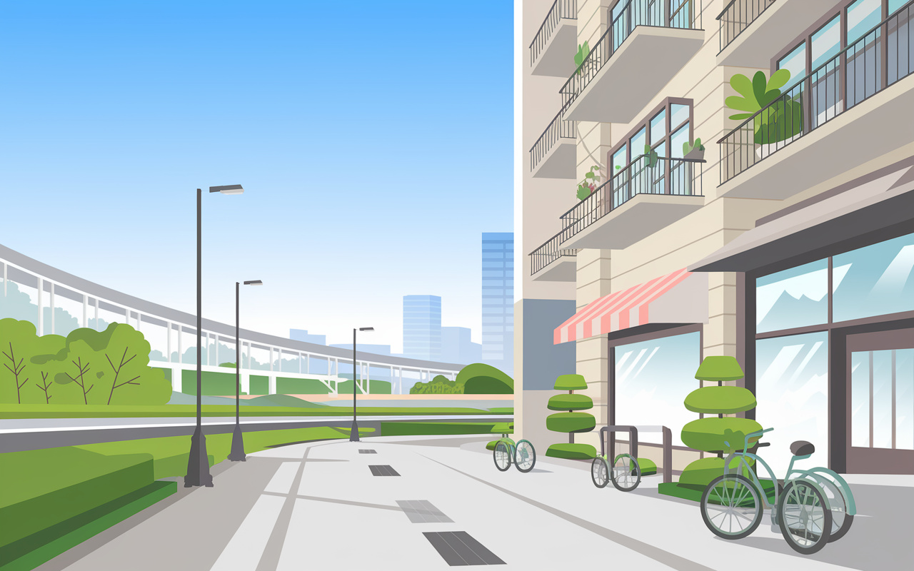 森ノ宮で賃貸を探す一人暮らし向けのコツは？快適な住まい選びのポイントも紹介の画像