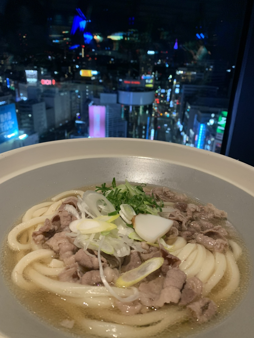 美味しいうどん屋さんの画像