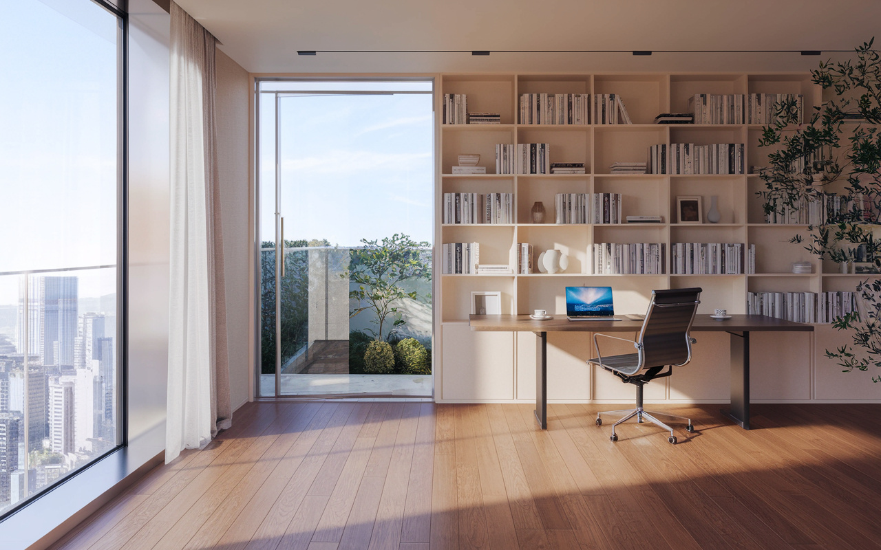中央区不動産で書斎付きのマンション探しを始めませんか ワークスペースや静かな環境の選び方も紹介の画像