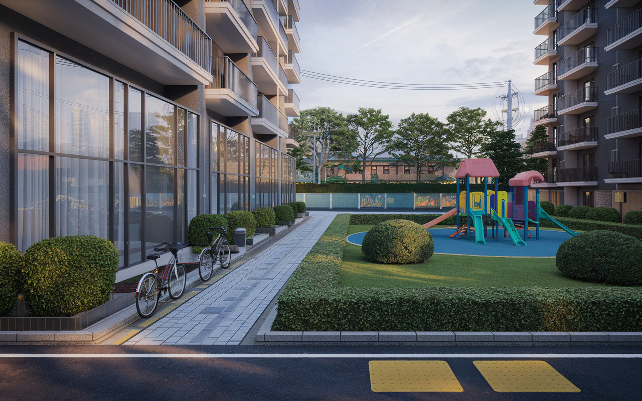 中央区不動産住み替えを検討中の方必見！教育環境や進学とマンション売却のコツも紹介の画像