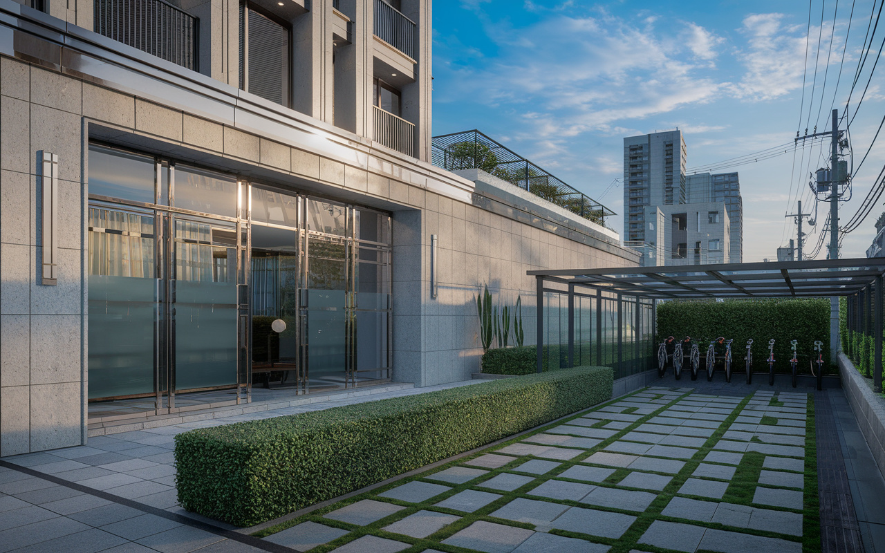 中央区不動産管理組合の選び方は？修繕積立金や共用施設コンシェルジュも紹介の画像