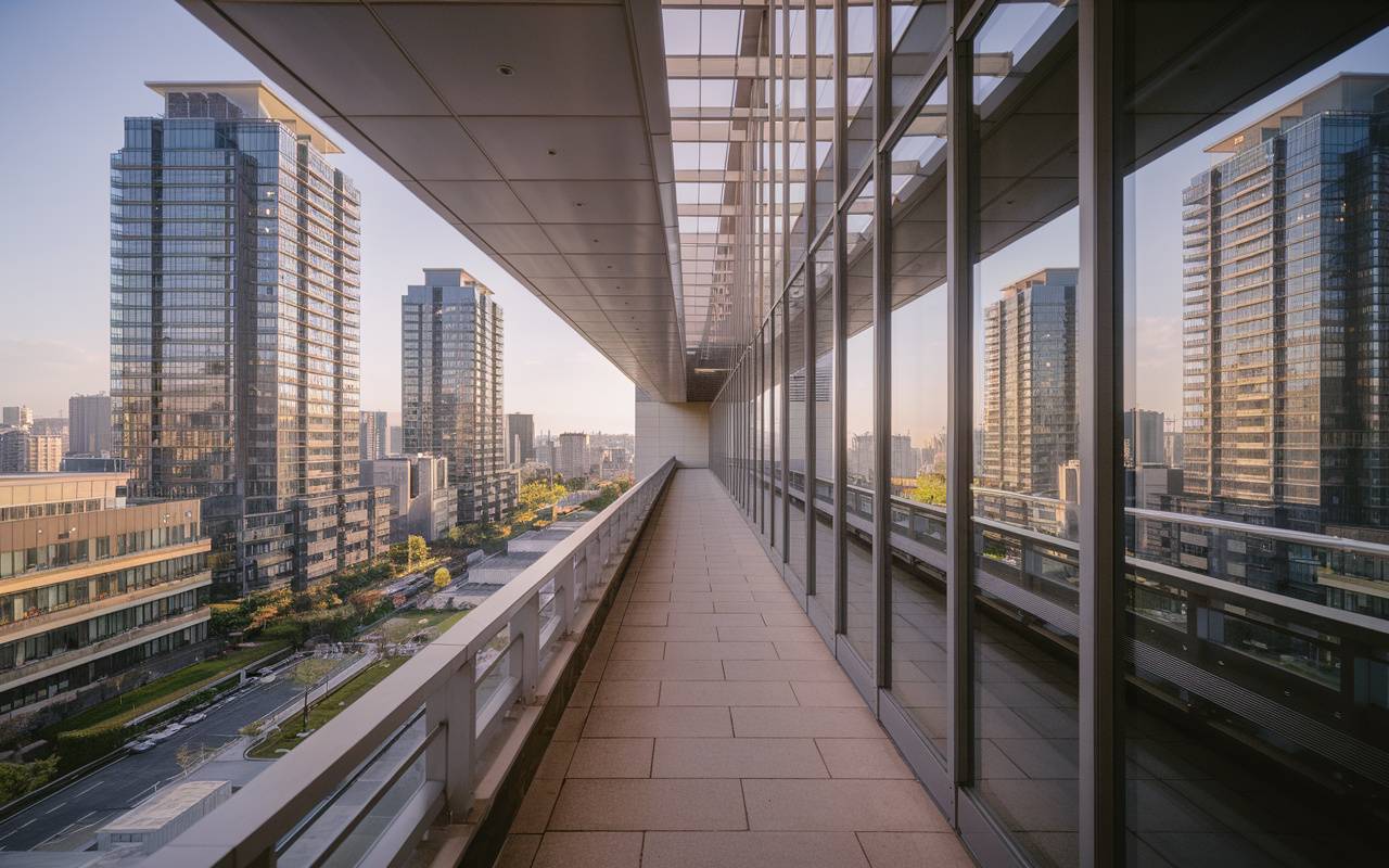 中央区不動産で駅徒歩5分の物件特集！タワーマンション賃貸や職住近接夜景も紹介の画像