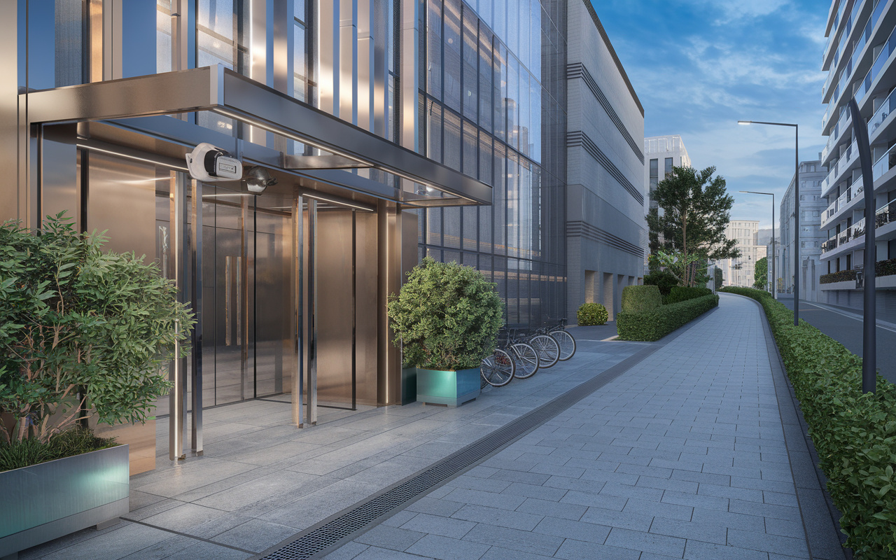 中央区不動産で女性向けのおしゃれな部屋とは？オートロックや防犯カメラの設備も紹介の画像