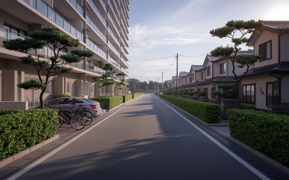 マンションと一軒家購入で迷う方へメリットは？デメリットや資産価値も比較解説の画像