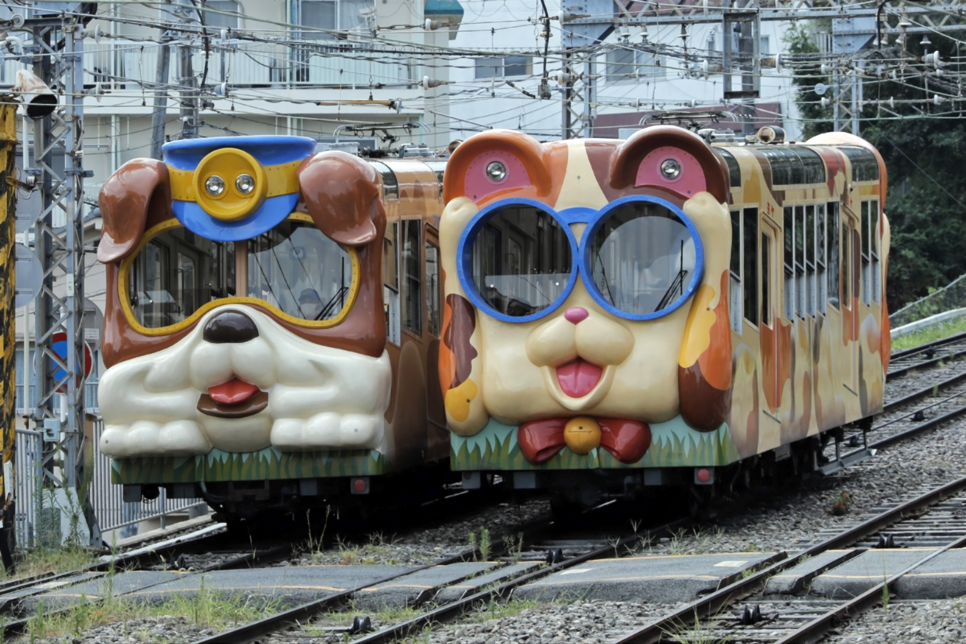 【近畿日本鉄道　前頭板】（表）奈　良　（裏）生　駒 近畿日本鉄道 前頭板】（表）奈 良 （裏）生 駒 近畿日本鉄道 前頭板