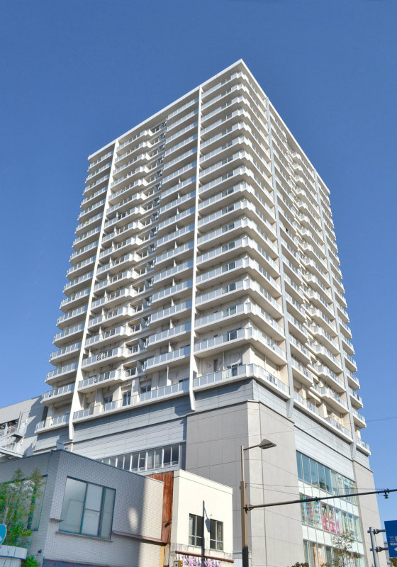 三島市マンション　マークス・ザ・タワー三島