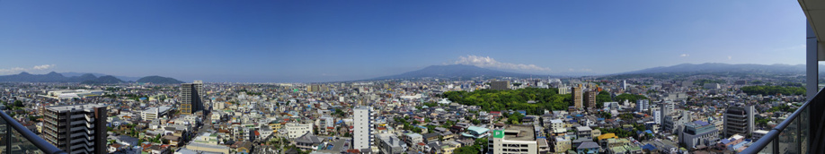 三島市マンション　マークス・ザ・タワー三島