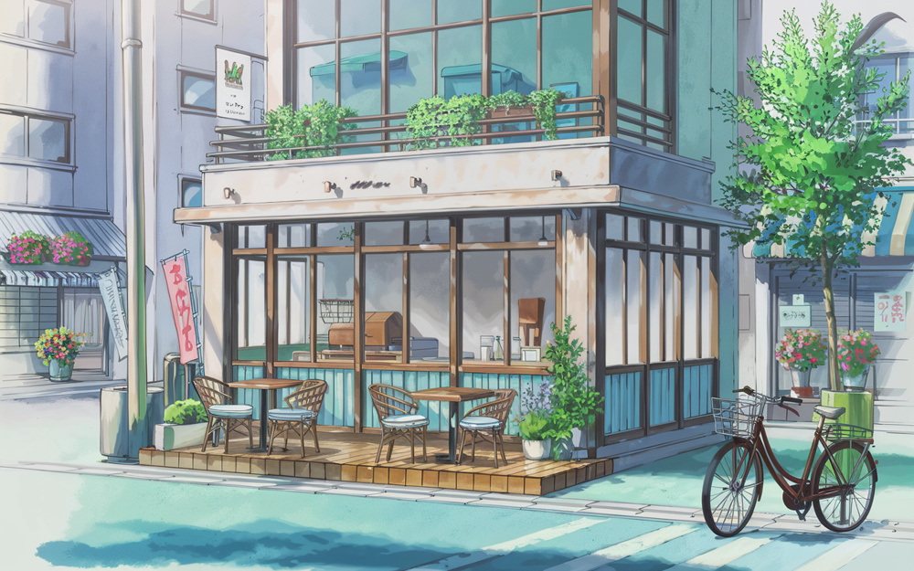 岡山市でカフェ開業を目指す方必見！店舗付き住宅の購入ポイントをご紹介の画像