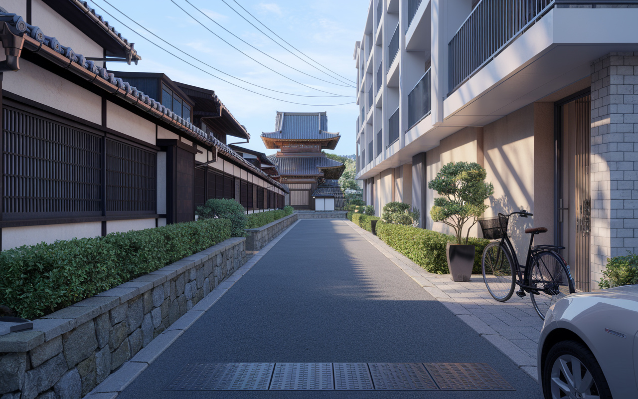 京都で不動産を購入する流れは？初めての方にも手順を紹介の画像