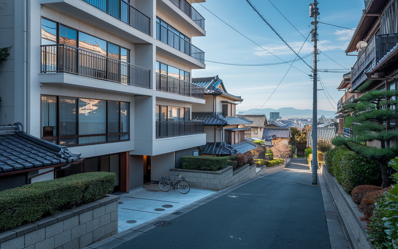 京都でマンション購入を考える方へ!購入時のメリットや選び方も紹介の画像