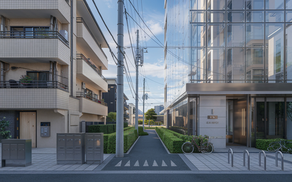 中古マンションの選び方は管理形態で変わる？自主管理マンションと管理会社有のメリットデメリットを解説の画像