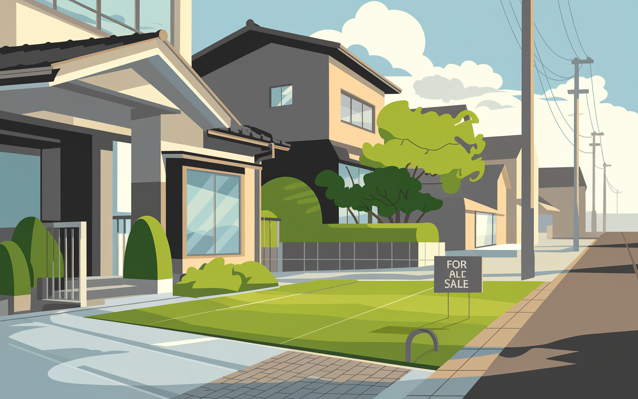 相続した土地の買取方法は？売却までの流れと注意点を紹介の画像