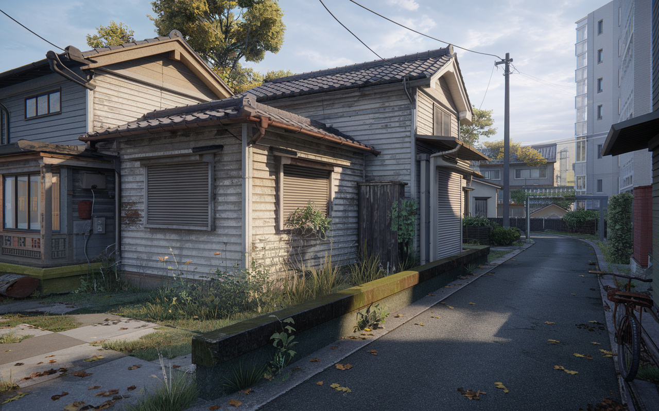 空き家問題に悩む方へ方法はある？解決策や相談先を紹介の画像