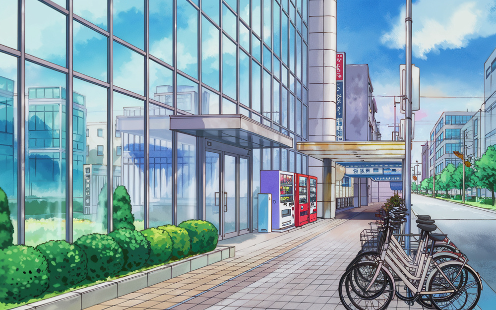 ＼烏丸駅でオフィス賃貸／の画像