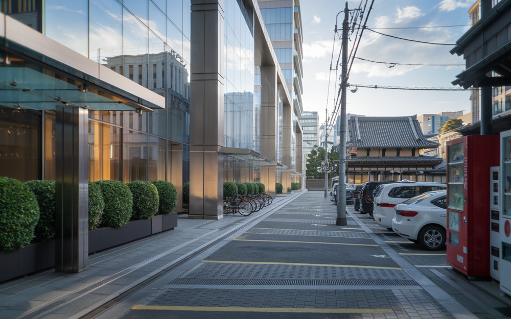 ＼烏丸駅周辺でオフィス内覧する時のポイント／の画像