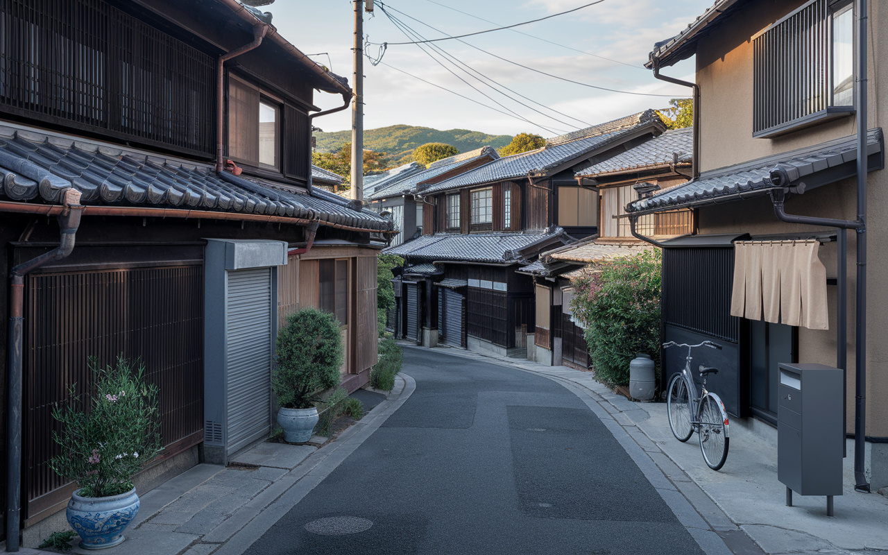 京都で空き家の問題に悩んでいませんか 空き家解決の流れや支援策を紹介の画像