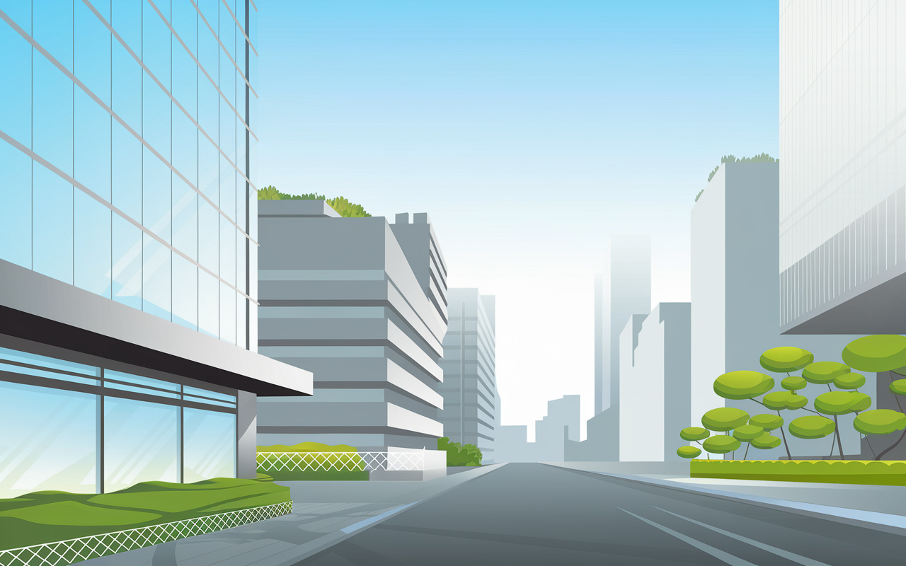 ＼長堀橋周辺でオフィス探し／の画像