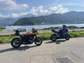 社員の休日-山梨県河口湖別荘-の画像