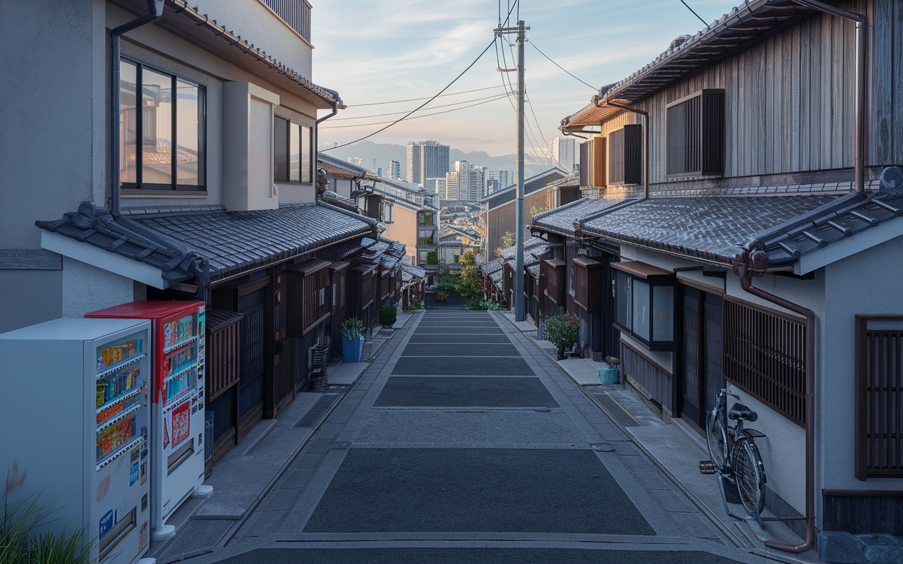 大阪市で長屋の買取を検討中ですか 大阪市都島区の売却ポイントも紹介の画像