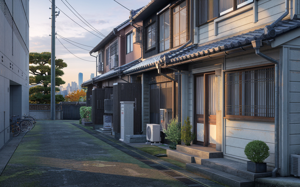 大阪市で長屋を売るなら生野区が注目エリア！売却時の流れや注意点も紹介の画像