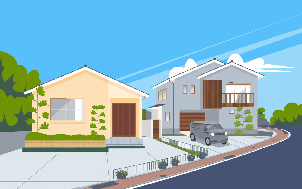 中古住宅を売却と賃貸どっちが得？判断基準と選び方を紹介の画像