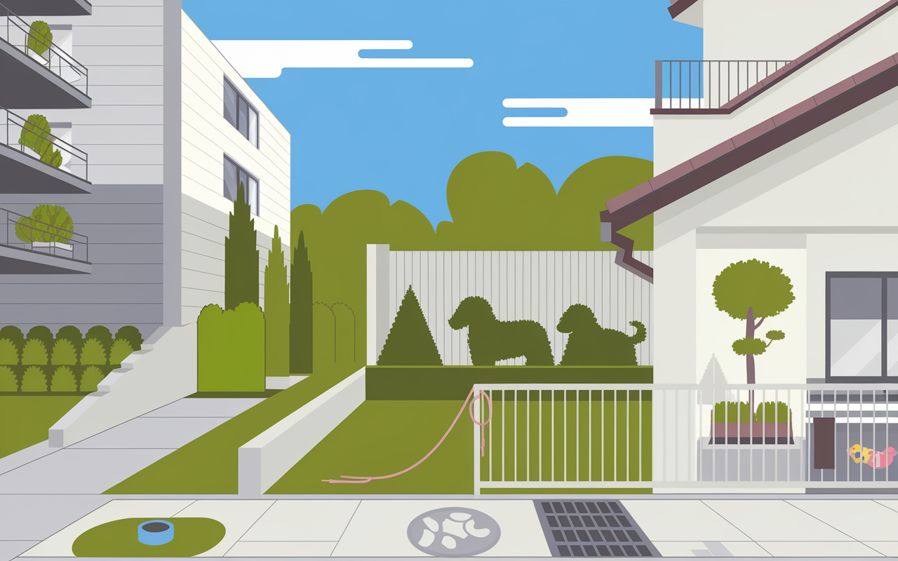 賃貸でペット可物件を探すコツは？ファミリー向けや新婚向けの注意点も紹介の画像