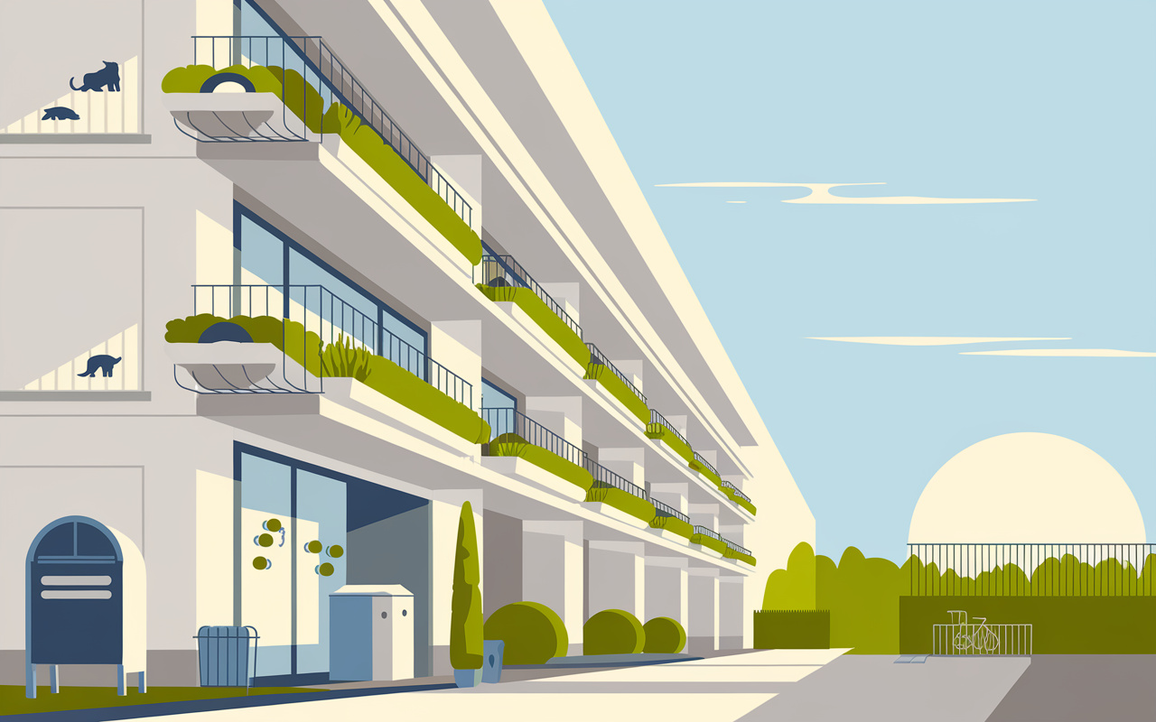 多頭数飼育の賃貸物件で注意すべき点は？退去時のポイントも押さえようの画像