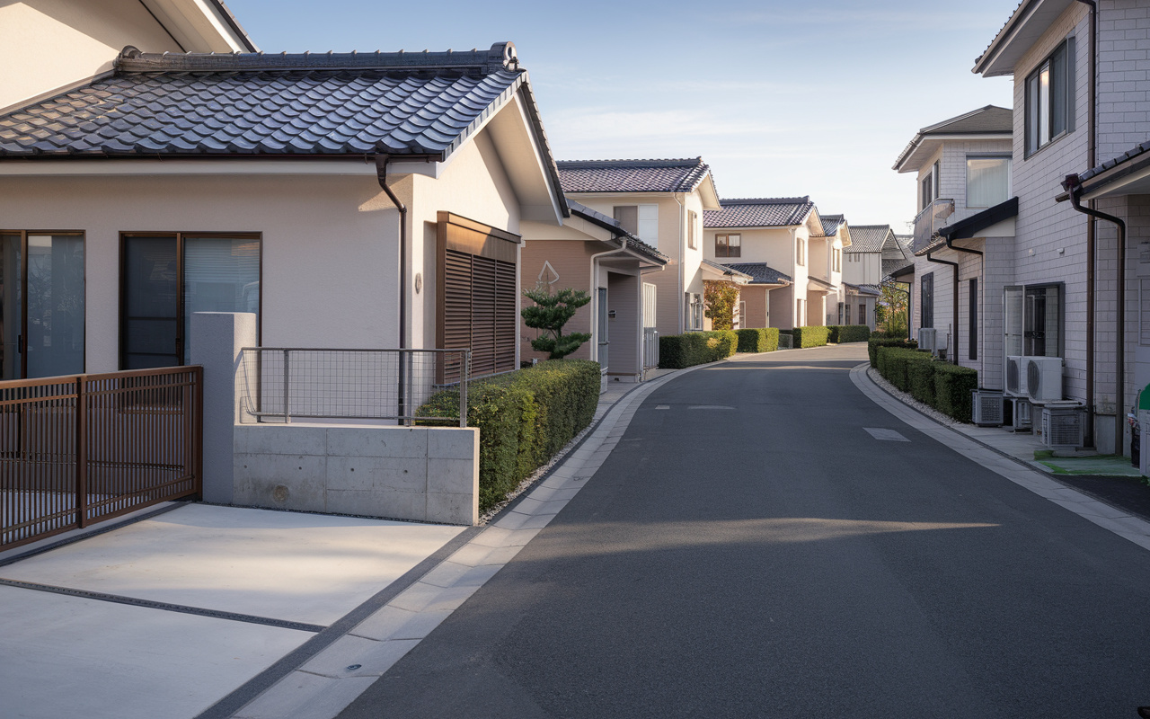 道路と私道の違いとは？持分やセットバック建築基準法も解説の画像