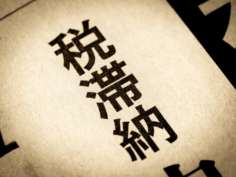 税金の滞納で困ったときの対策は？具体的な方法を紹介の画像