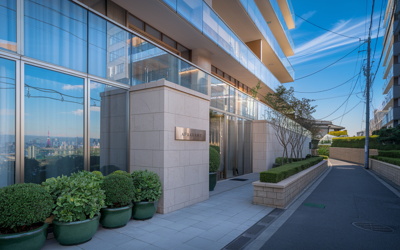 部屋探し条件のランキングが気になる方必見！港区で１LDK２LDK３LDKの選び方もご紹介の画像