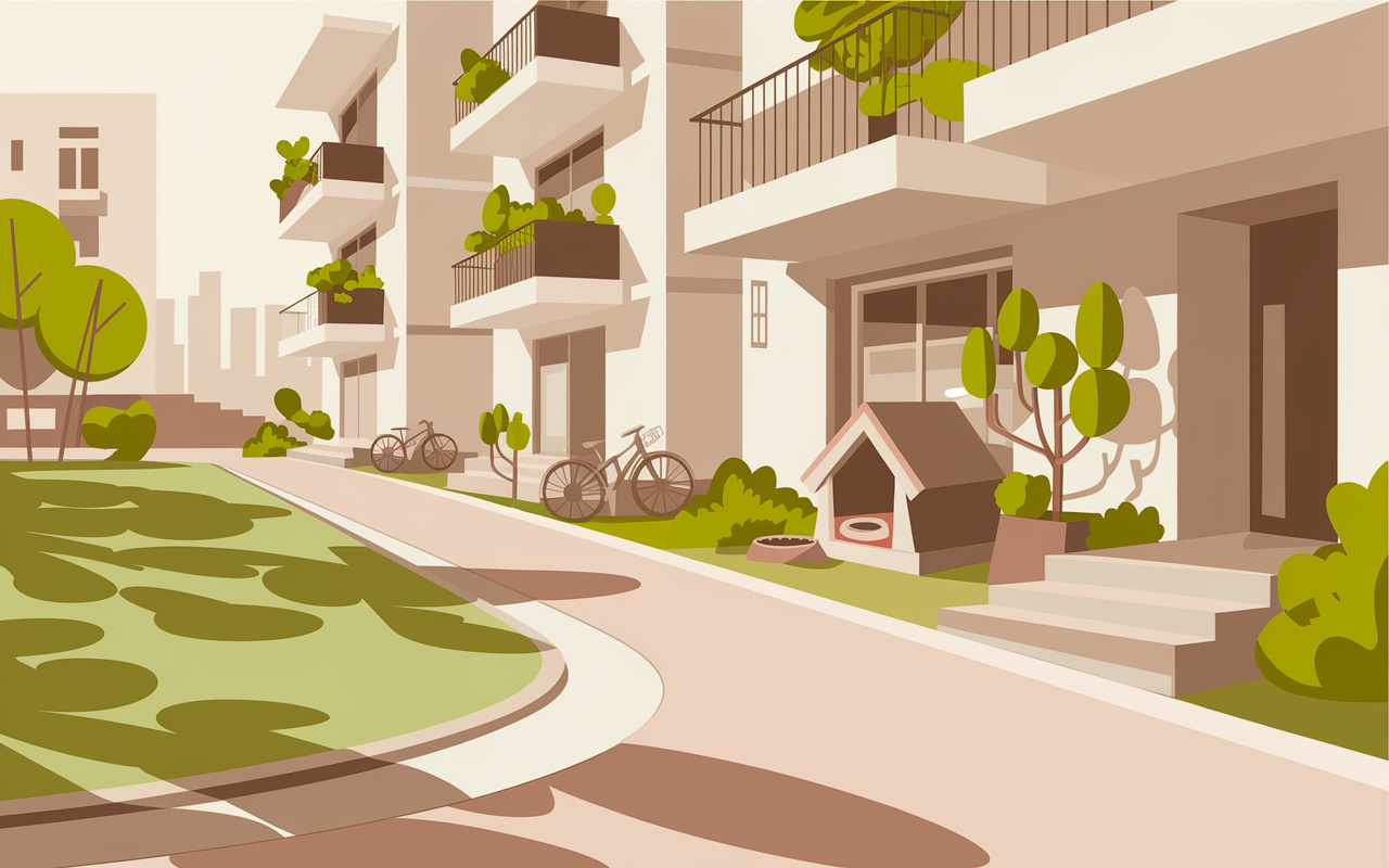 賃貸でペット可物件が見つからない理由は？物件数が少ない場合の探し方を紹介の画像