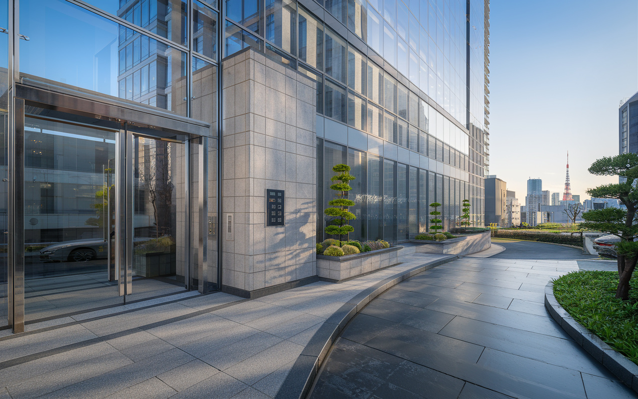 港区マンション選びで重要な設備は？セキュリティー面の基準もチェックの画像