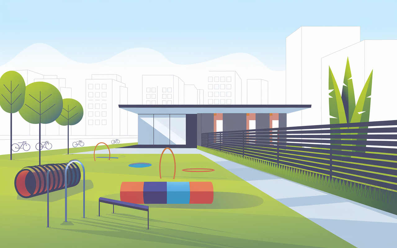 ペットと行ける大阪市内のドッグランは?豊中エリアのおすすめ施設も紹介の画像