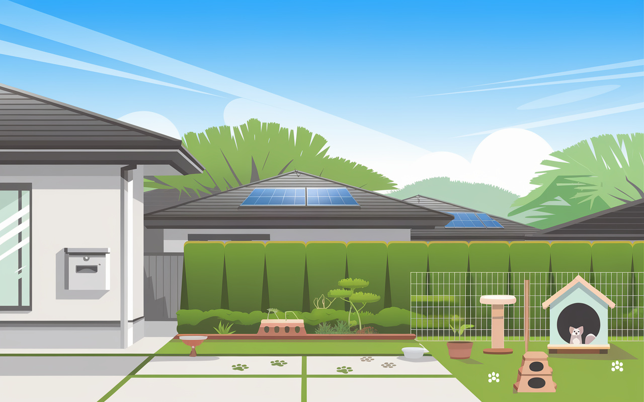 ペットと快適に暮らす住宅リフォームとは？押さえておきたい工夫や注意点も解説の画像