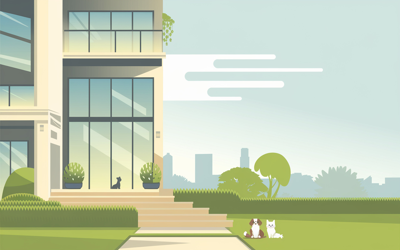 ペット可賃貸で新しくペットを迎えるときの注意は？契約や費用面のポイントも紹介の画像