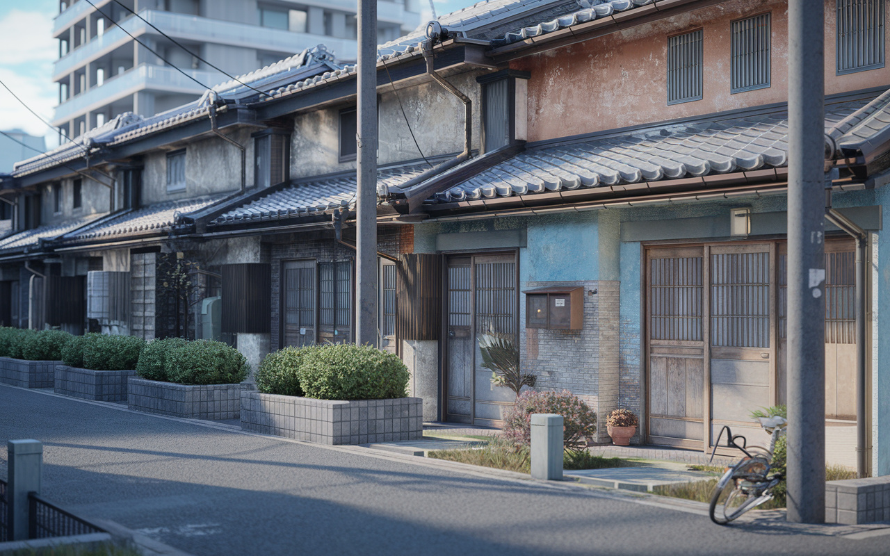 大阪市東成区で長屋の買い取りを検討中ですか 買い取りの流れや注意点も紹介しますの画像