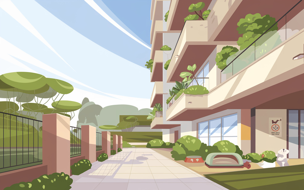 ペット可賃貸でマンション生活を始める方へ！しつけや注意ポイントを紹介の画像