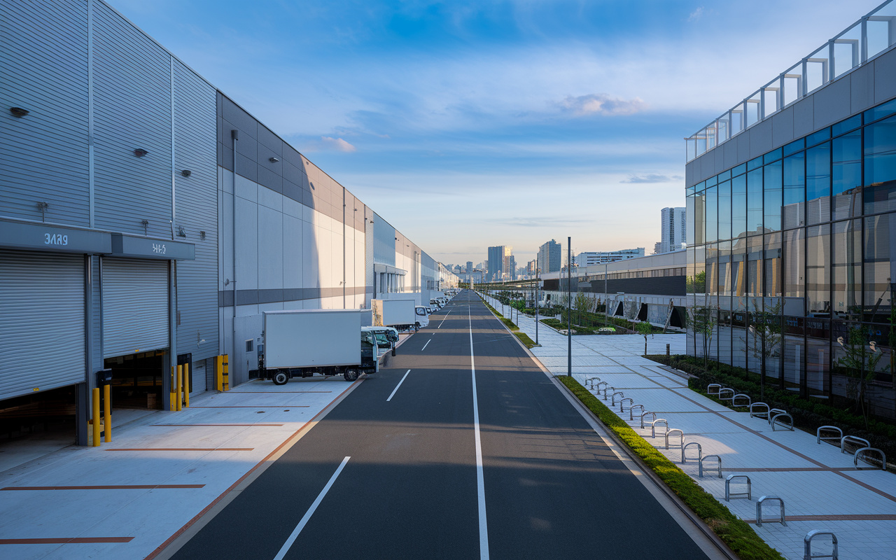 大阪市内で倉庫を賃貸するならどこがおすすめ？選び方のポイントも紹介の画像