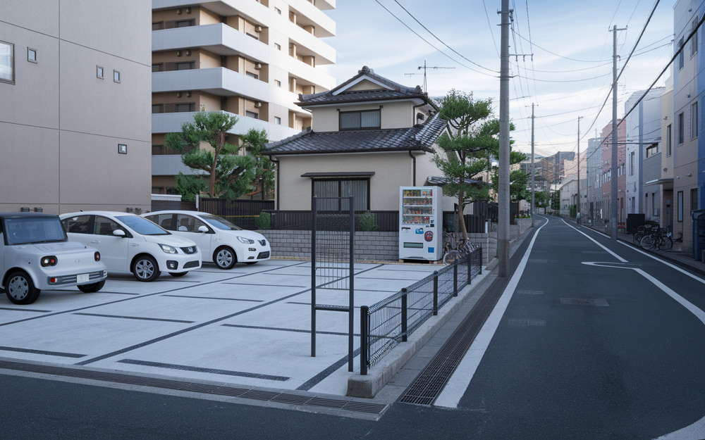 大正区で月極駐車場を探すなら平均価格は？相場や選び方のポイントも紹介の画像