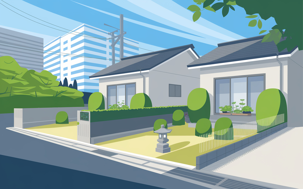 土地の境界線トラブルはなぜ起きる？福岡市東区で土地売却時の注意点も解説の画像