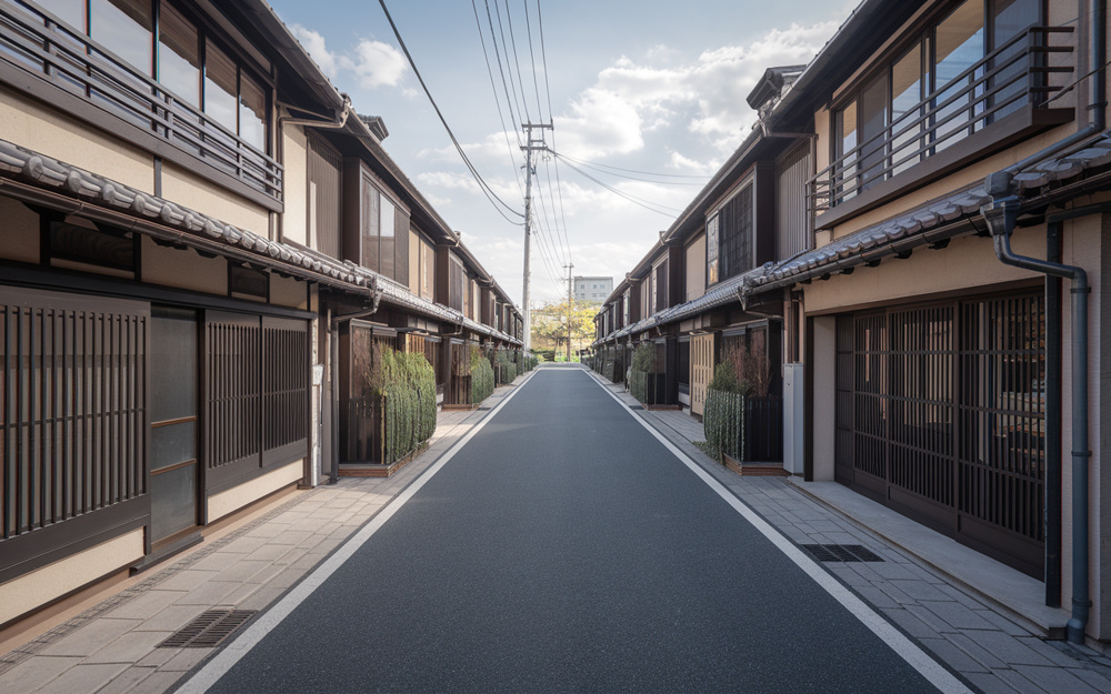 淀川区で長屋のスピード買取を検討中の方へ！売却の流れや注意点も詳しく解説の画像