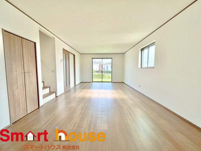 大和市福田　室内完成！の画像