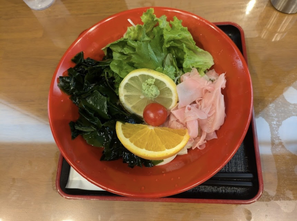 うどんの画像