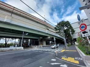2025.4.30「上北沢駅」の画像