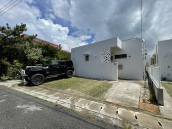 【売却済み】☆南城市大里稲嶺の平屋戸建て☆の画像