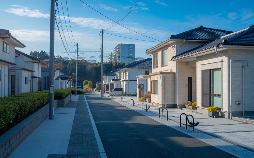 岡山市北区で不動産購入を考えていますか？購入時の流れや注意点を紹介の画像