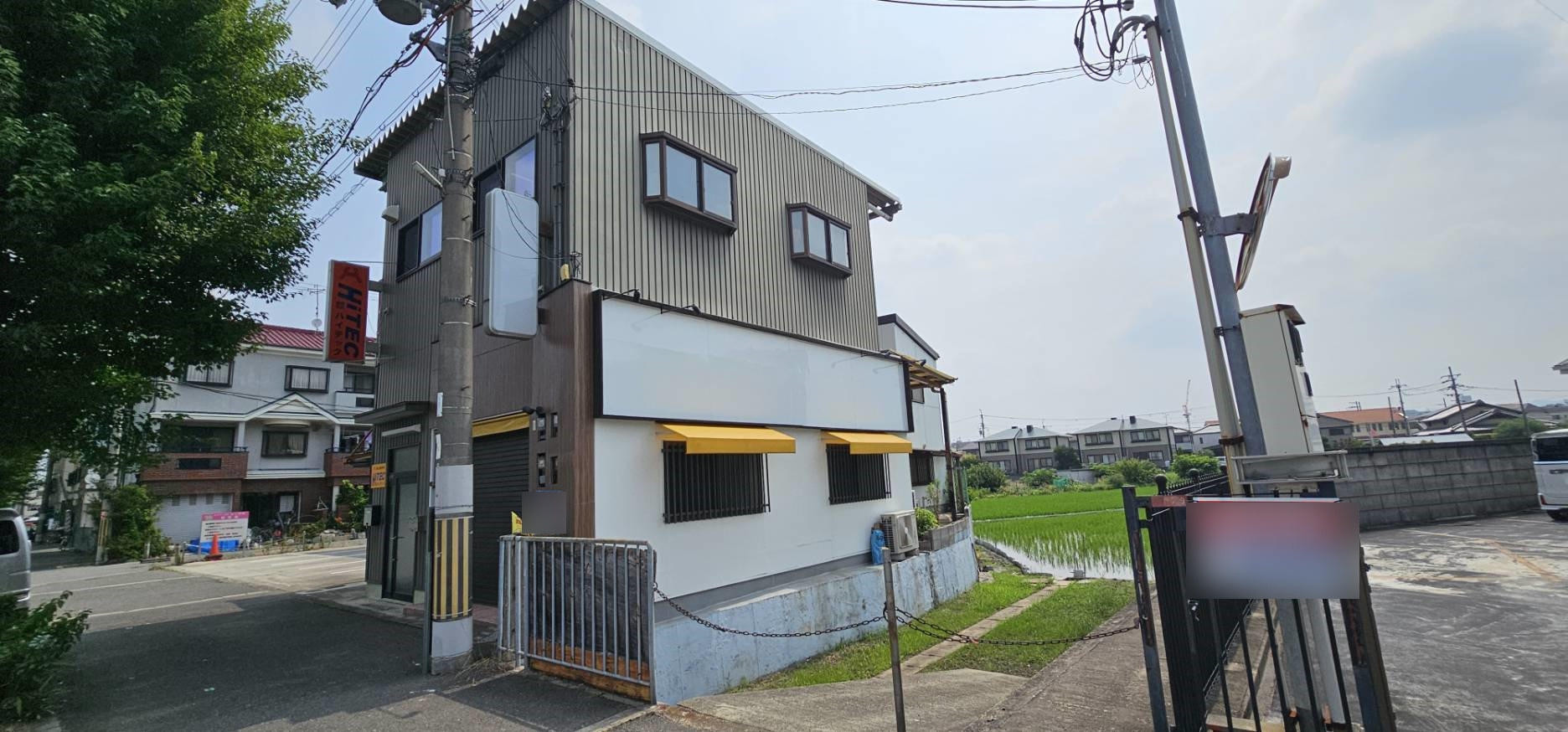 枚方市出口4丁目 事務所・倉庫  ロードサイドの画像